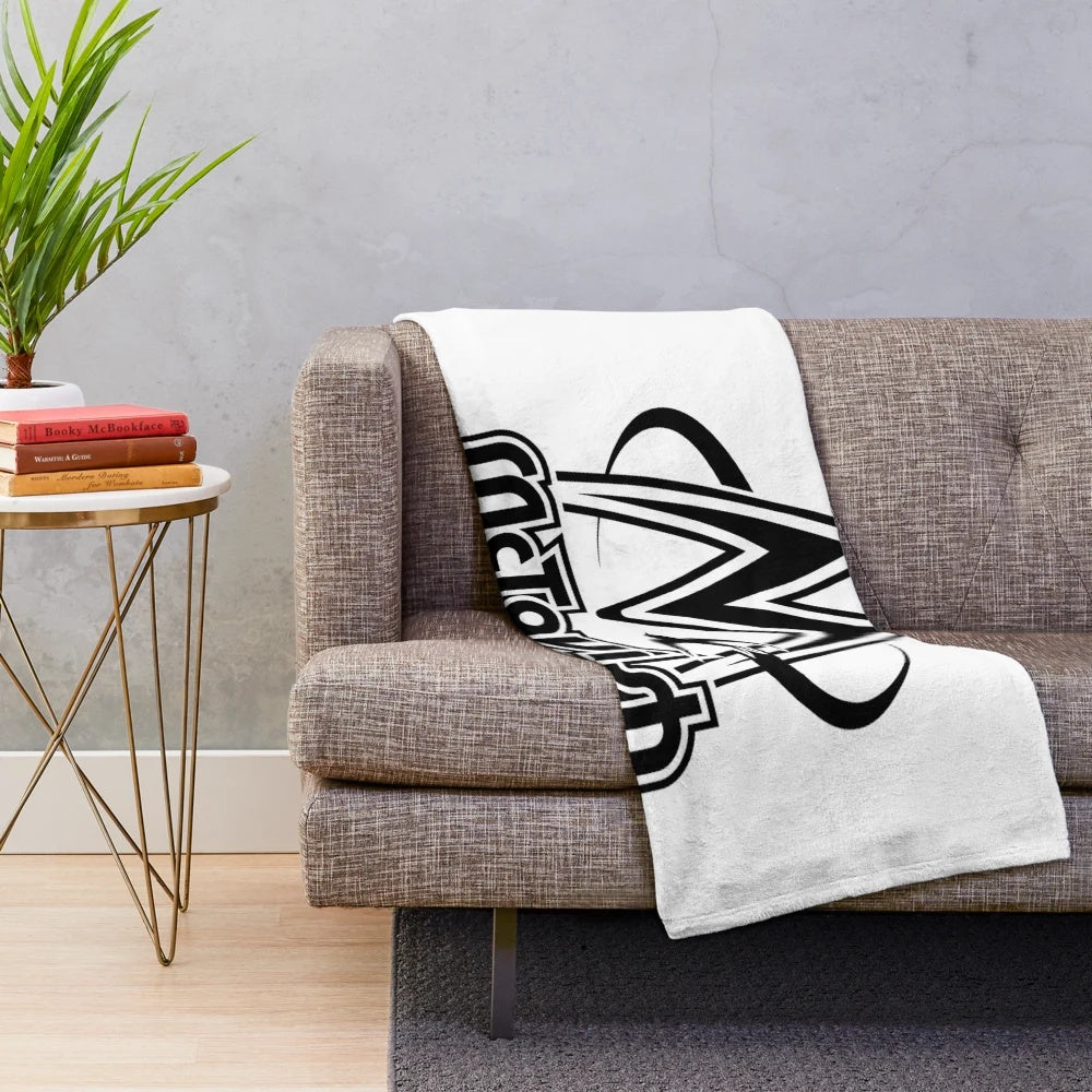mctavish Plush Blanket - Soft and Cozy Home Decor