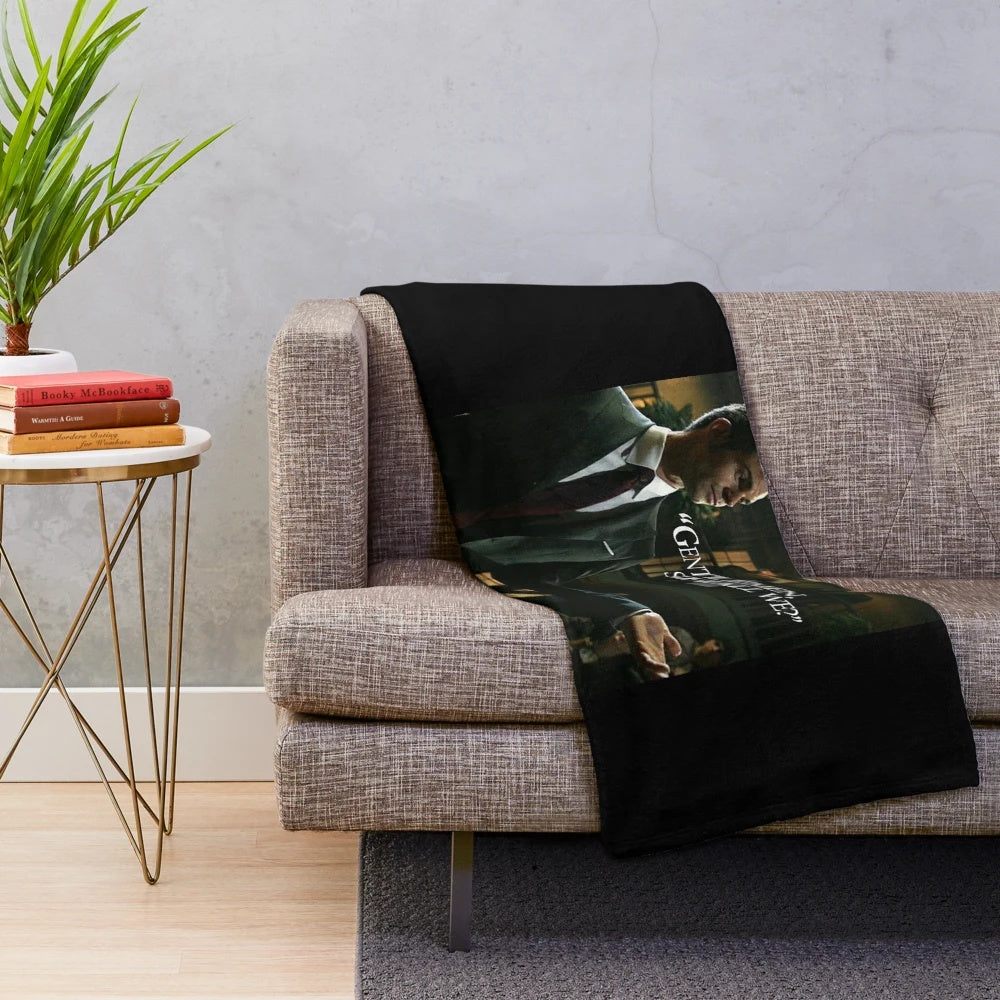 Mikaelson Family Inspired Plush Blanket