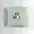 Min Yoongi BTS Pillow with Bangtan Sonyeondan Logo