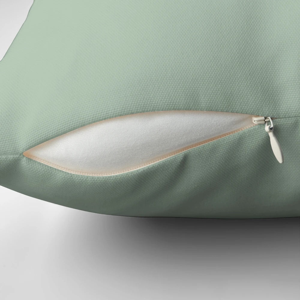 Min Yoongi BTS Pillow with Bangtan Sonyeondan Logo