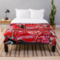 N U 2.0 Plush Blanket
