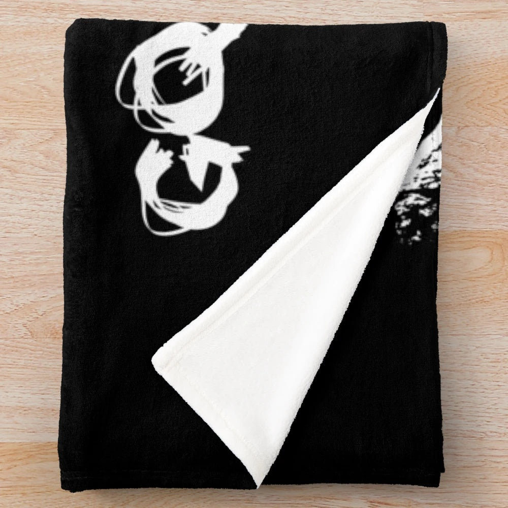 Nissan Patrol Inspired Plush Blanket