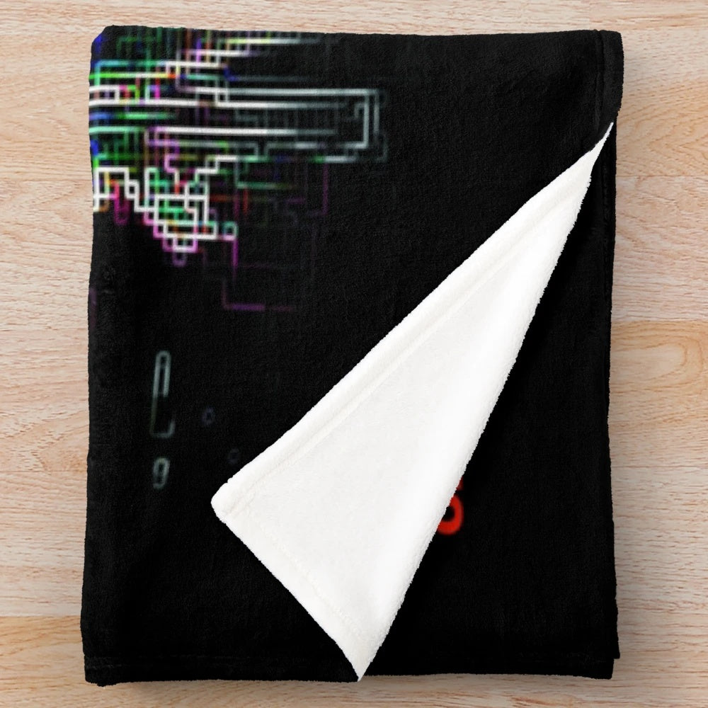 ozma Plush Blanket with soft, cozy fabric