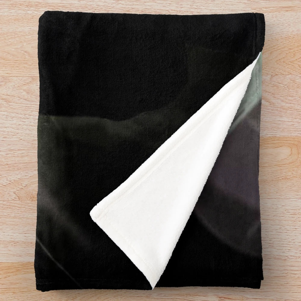 Pitbull Mr. Worldwide Plush Blanket