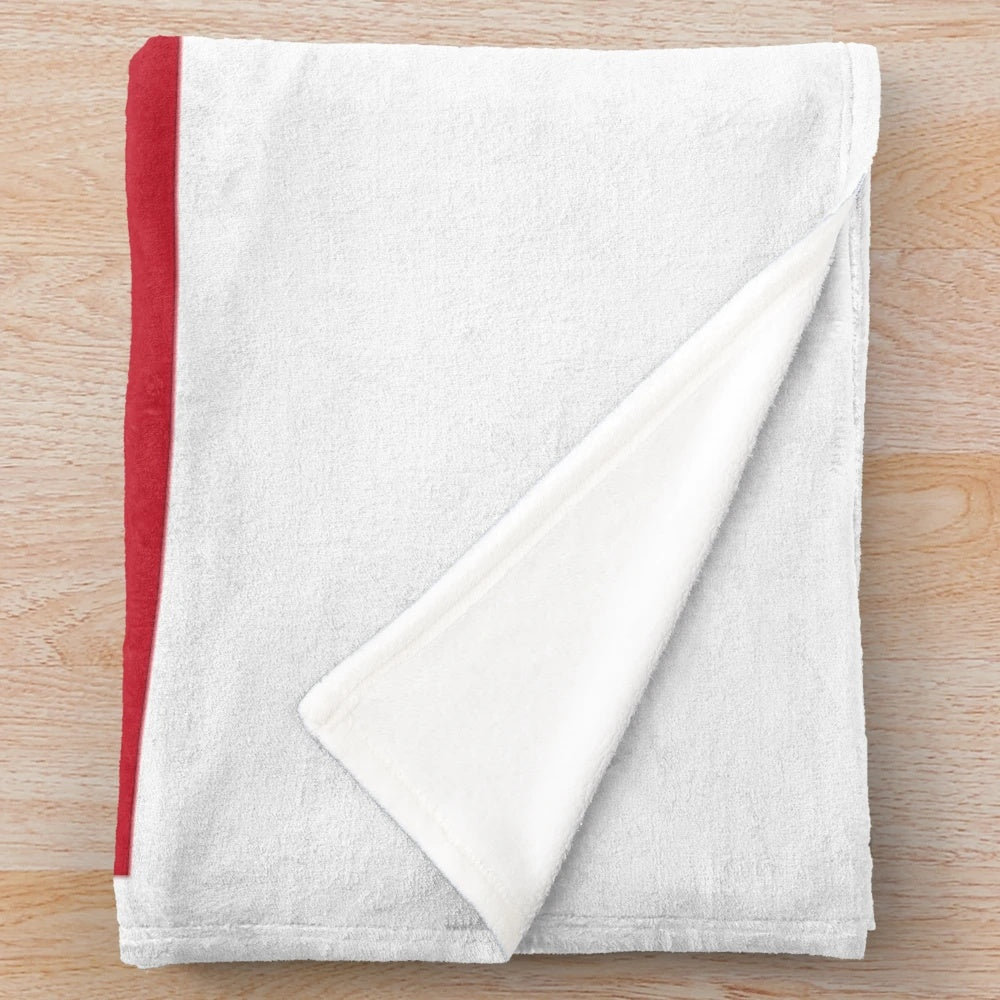 Soft and plush aquaphor-inspired blanket