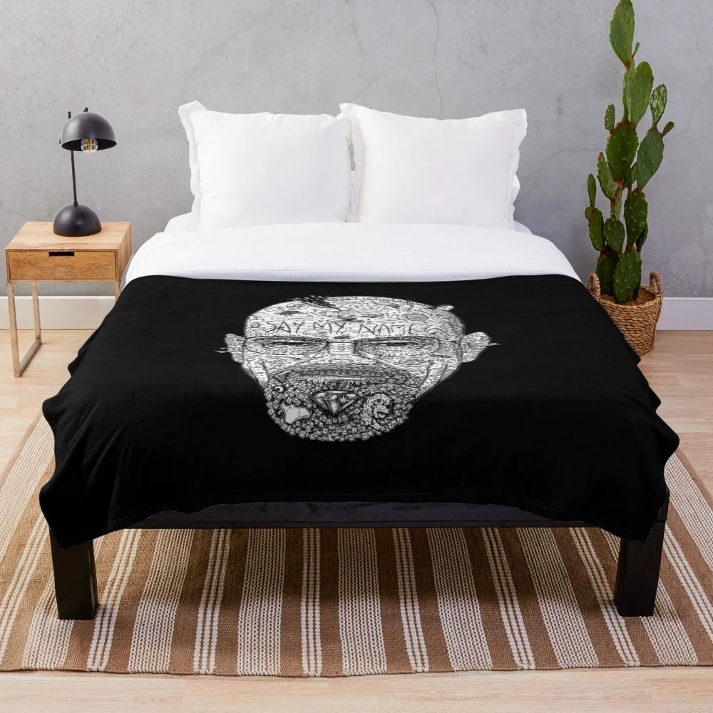 Soft and plush blanket for ultimate comfort