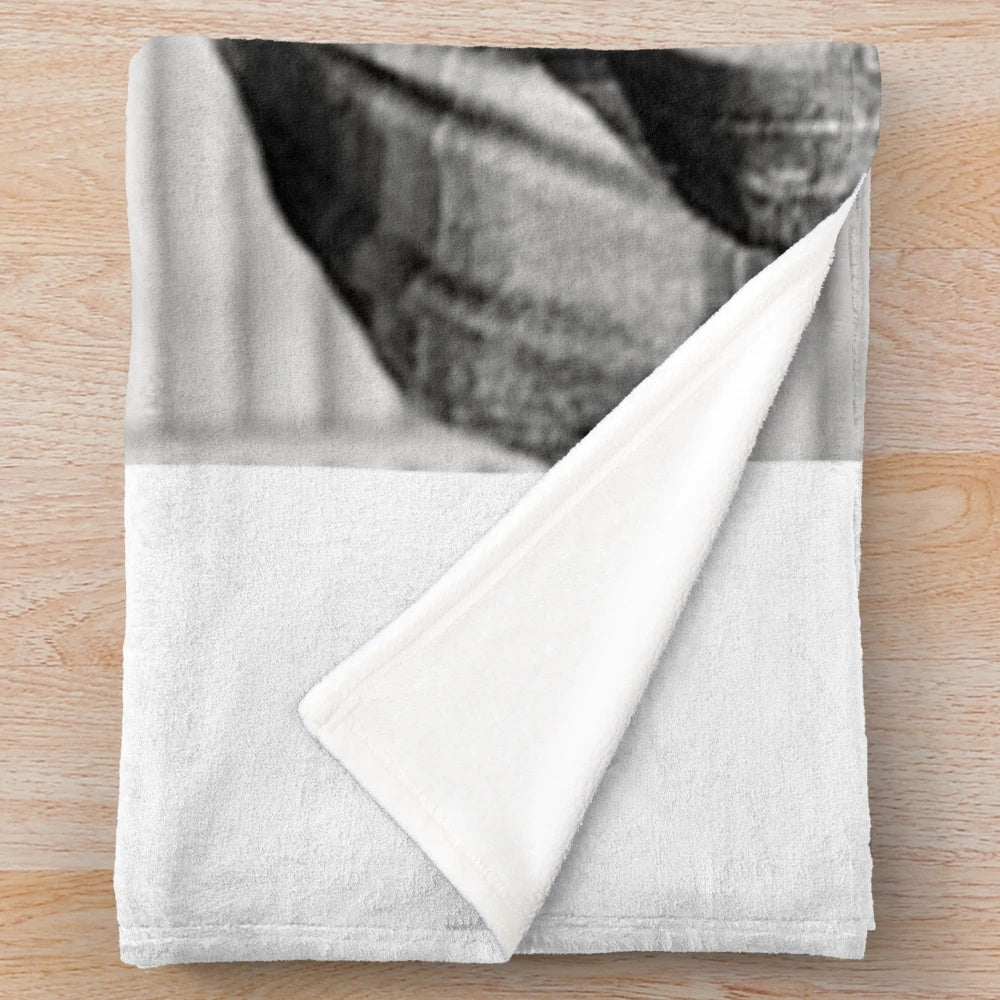 Soft and Comfortable Plush Blanket