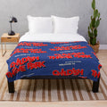 Soft and plush blanket for cozy home decor