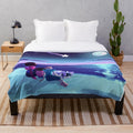 Soft and plush blanket for cozy home decor