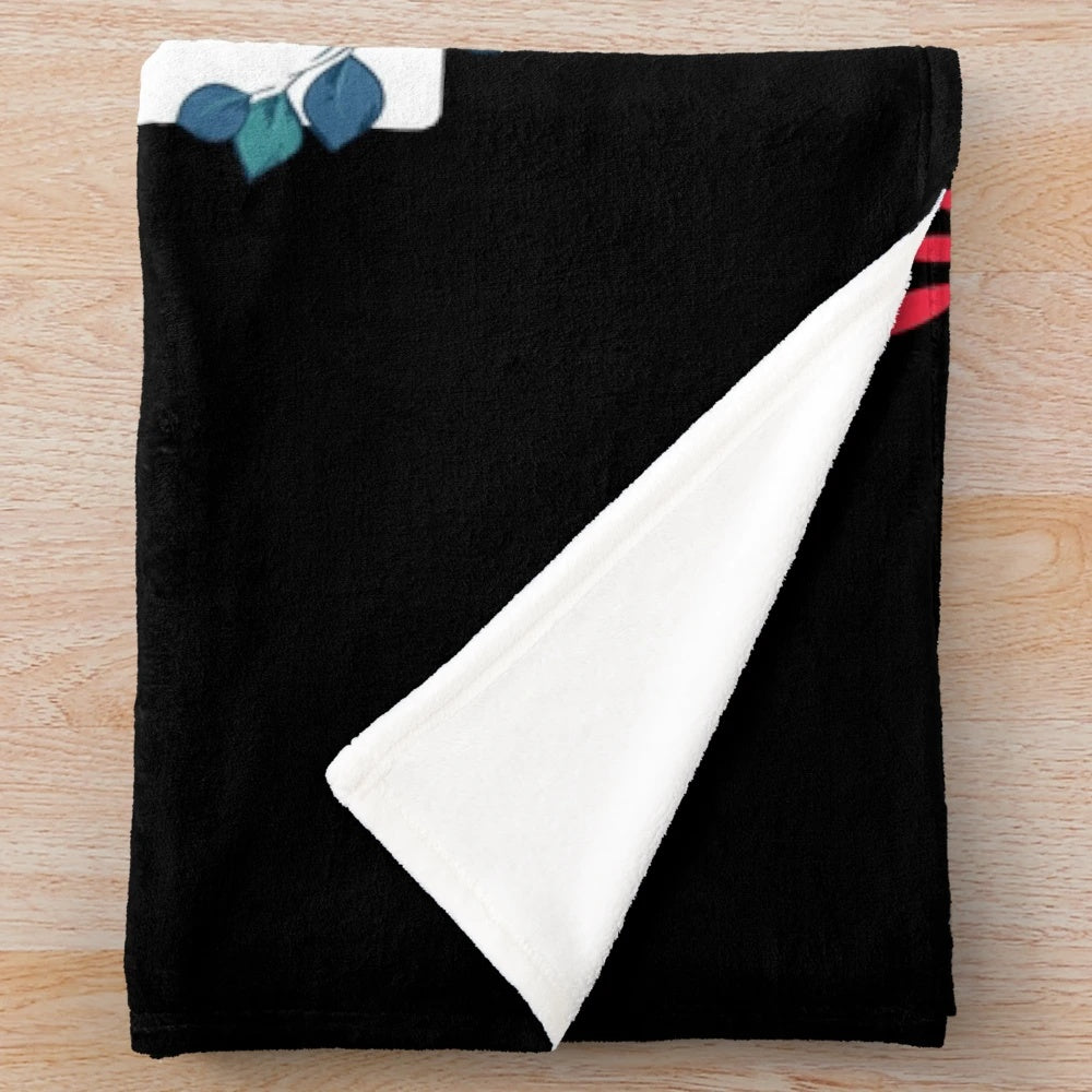Soft and Cozy Plush Blanket for the Best Mom