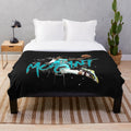 Soft and Plush Blanket for Comfortable Relaxation