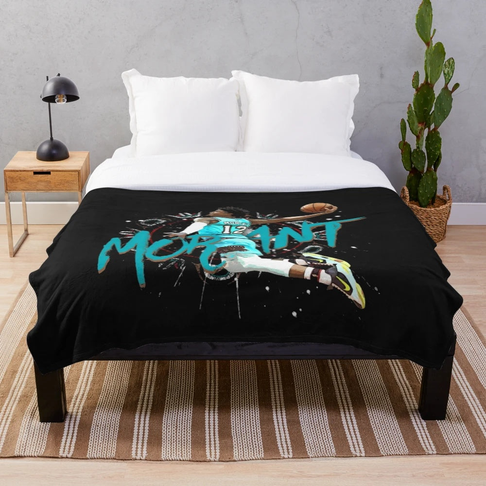 Soft and Plush Blanket for Comfortable Relaxation