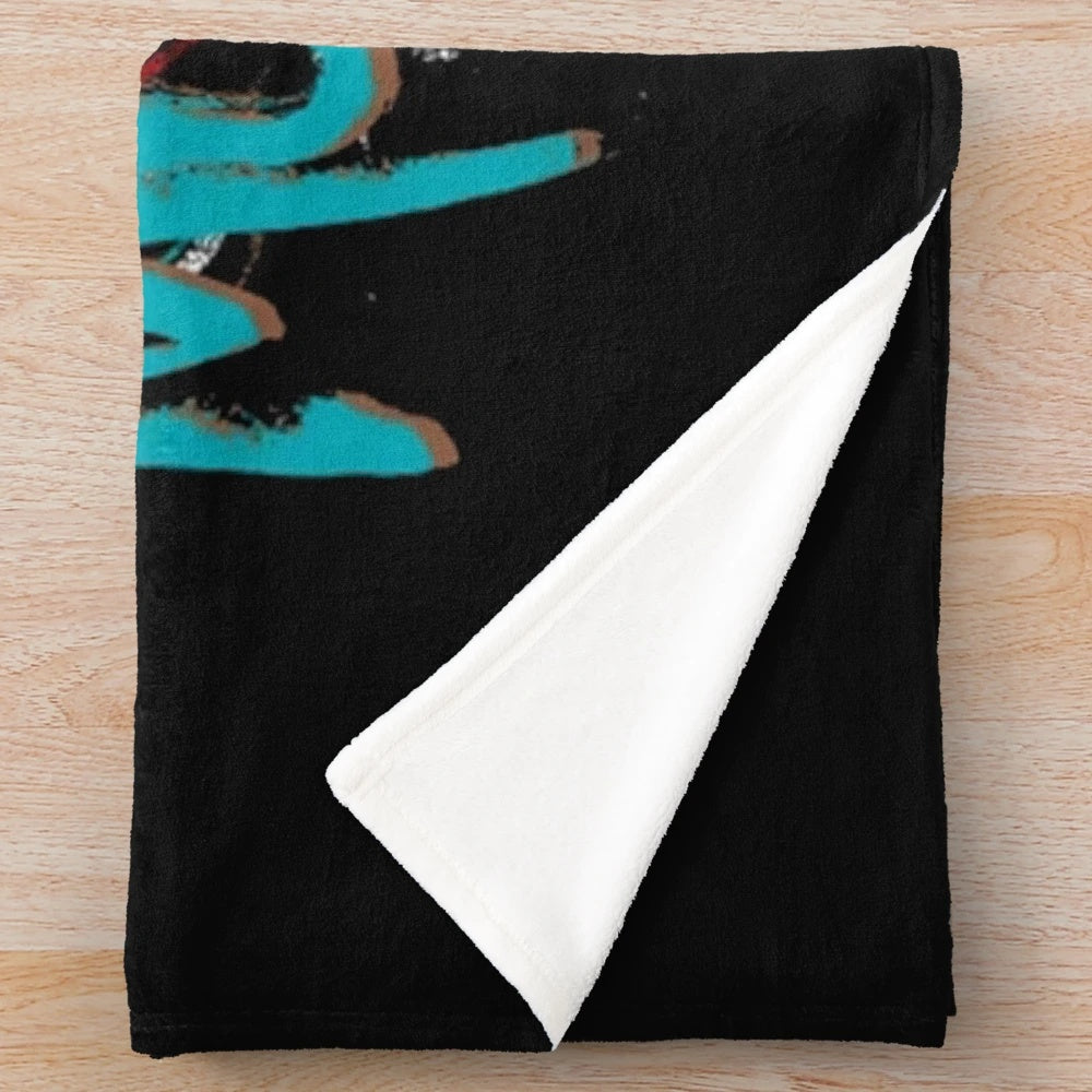 Soft and Plush Blanket for Comfortable Relaxation