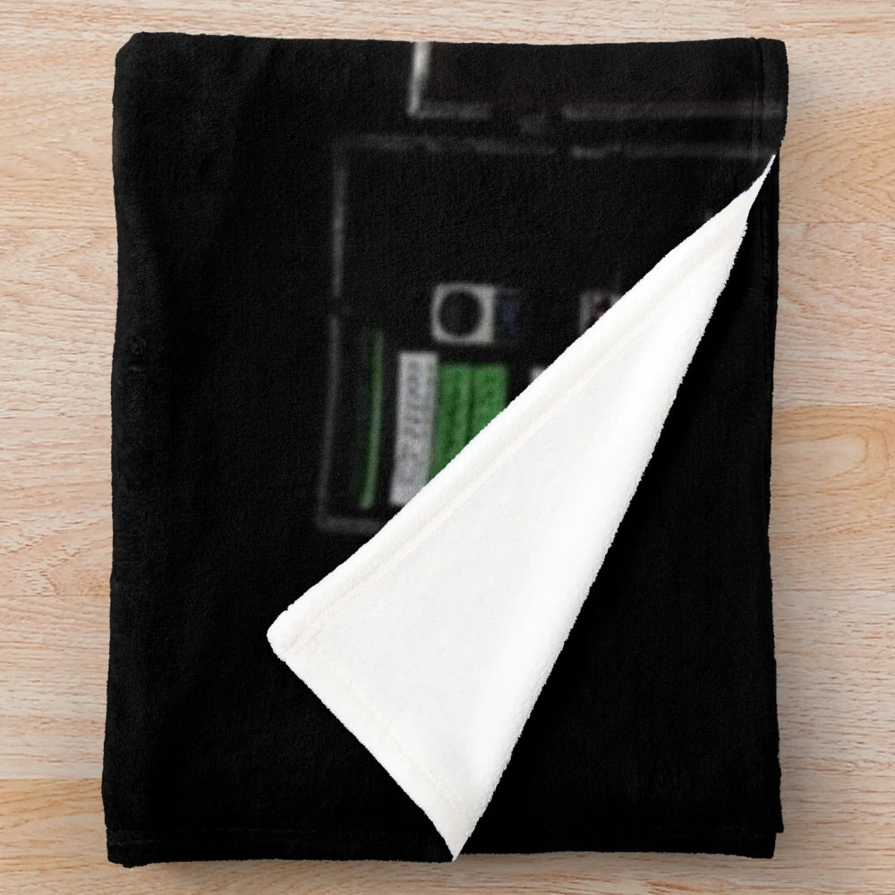 Relient K Plush Blanket