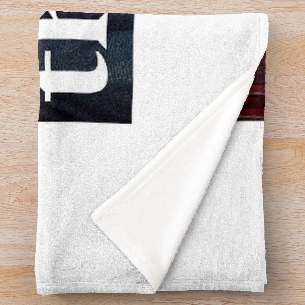 Rob Thomas Inspired Plush Blanket