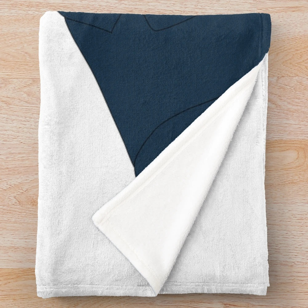 Soft and plush Sandra blanket suitable for movie enthusiasts