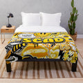 Soft and Cozy SCAD2.0 Plush Blanket