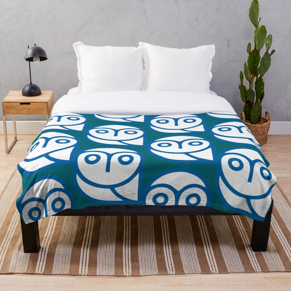 Sheffield Wednesday Plush Blanket