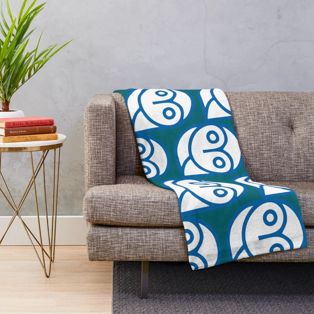 Sheffield Wednesday Plush Blanket