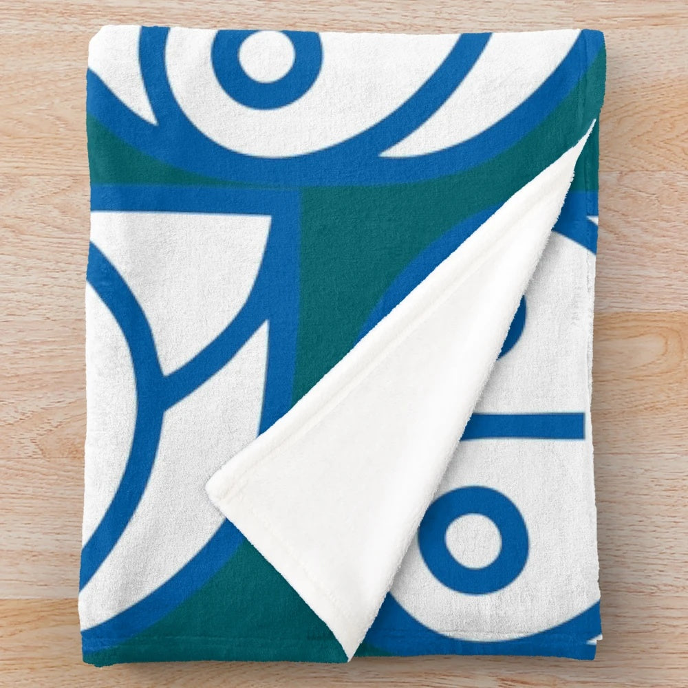 Sheffield Wednesday Plush Blanket