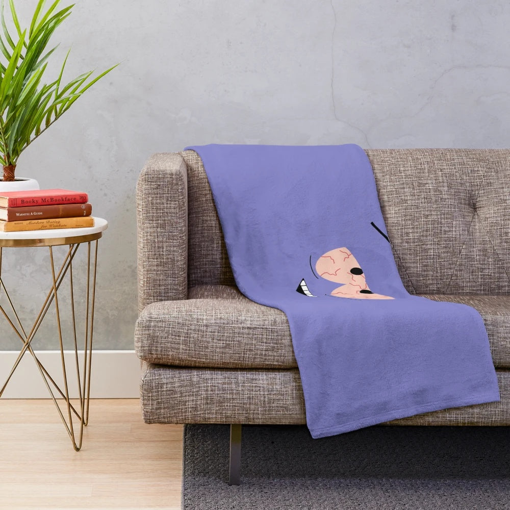 Towelie from South Park Cartoon Plush Blanket