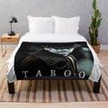 Tom Hardy - Taboo Inspired Plush Blanket