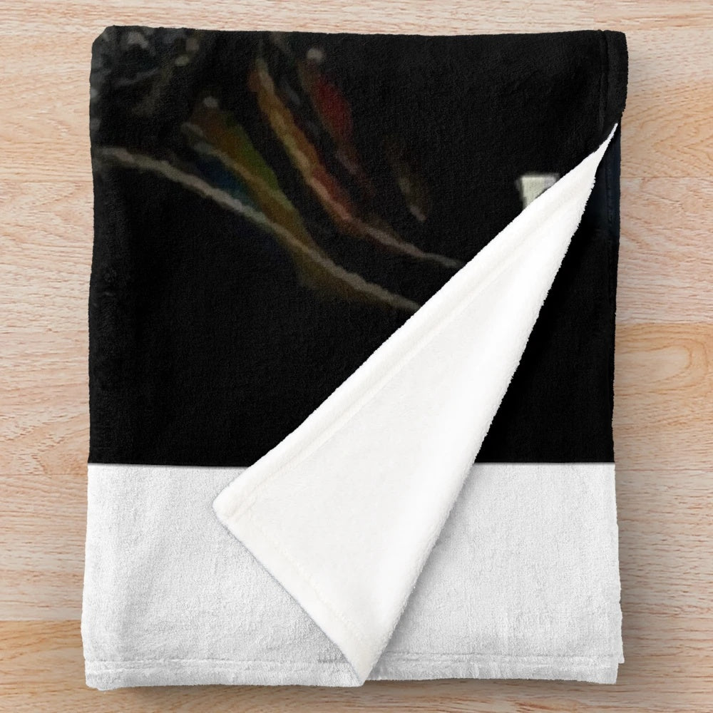 Tom Hardy - Taboo Inspired Plush Blanket
