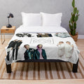 Soft and Cozy Twin Plush Blanket