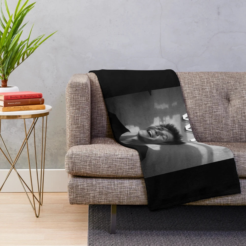 Wincent Weiss inspired plush blanket