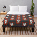 Soft and Cozy Yoshika Miyafuji Plush Blanket