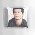 Plush Dylan O'Brien Pillow for Fans