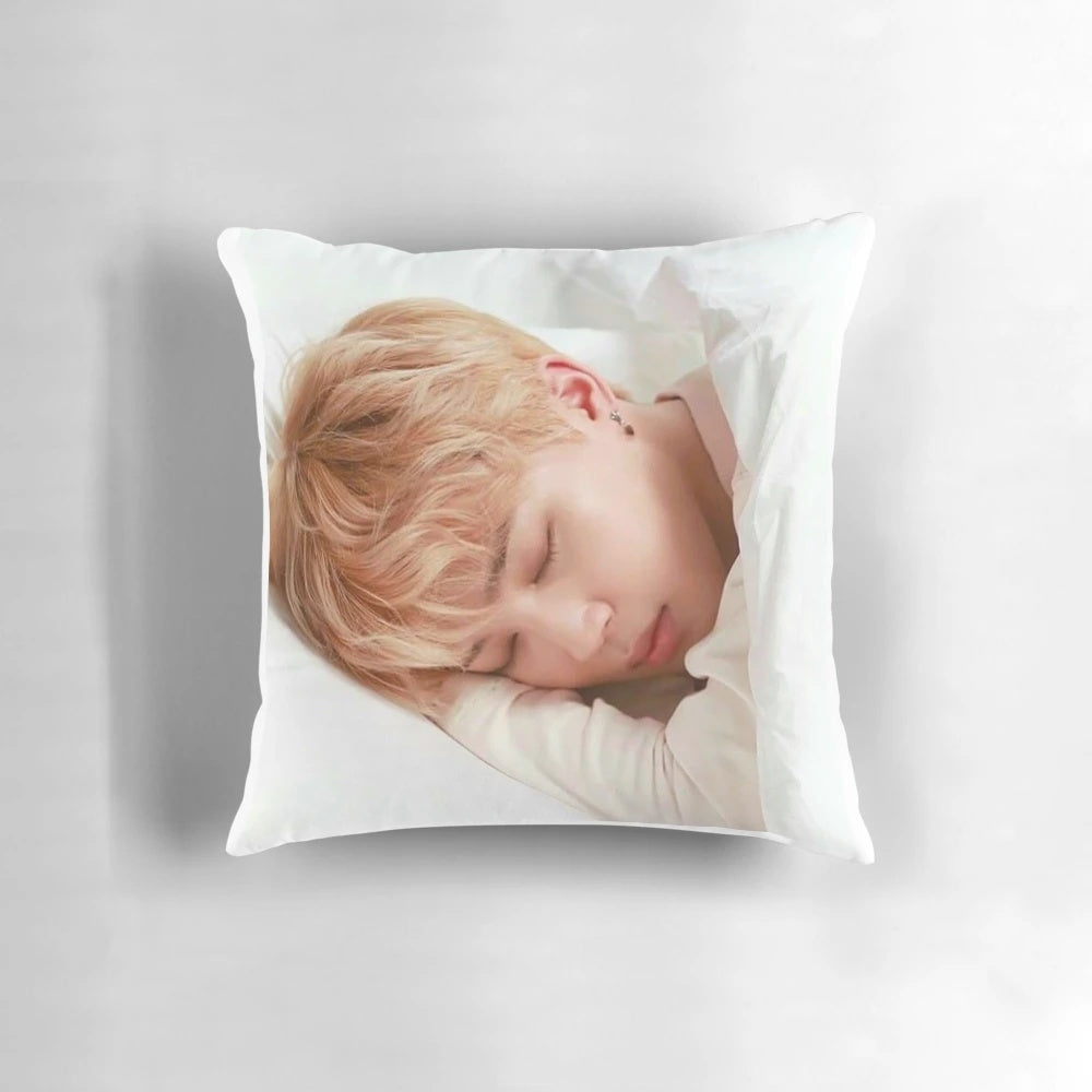 Jimin BTS Pillow, Soft and Plush Kpop Merchandise