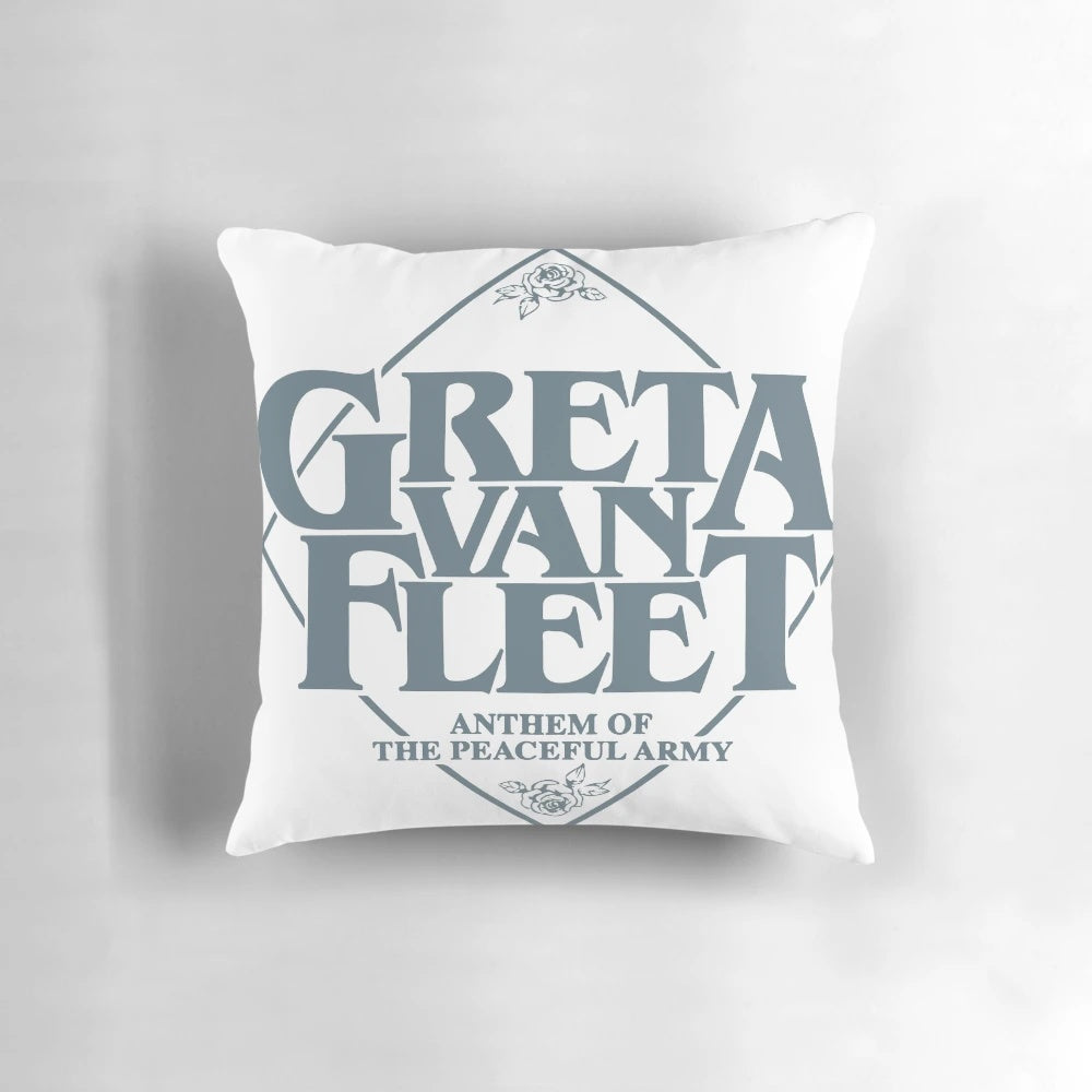 Soft and comfortable Ashley pillow for bedroom decor