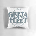 Soft and comfortable Ashley pillow for bedroom decor