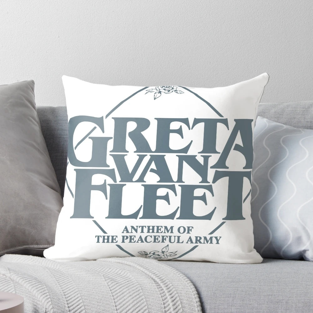 Soft and comfortable Ashley pillow for bedroom decor