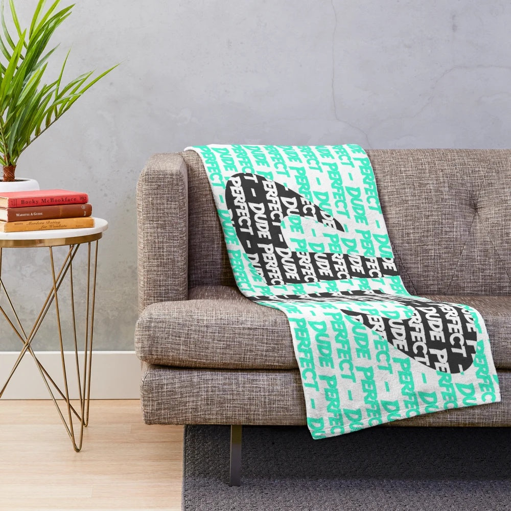 Soft and plush blanket for a comfortable and cozy experience