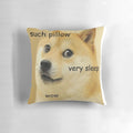 Soft and plush pillow for a comfortable sleep