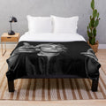 Soft and cozy plush blanket featuring Ross Lynch, the lead singer of The Driver Era band