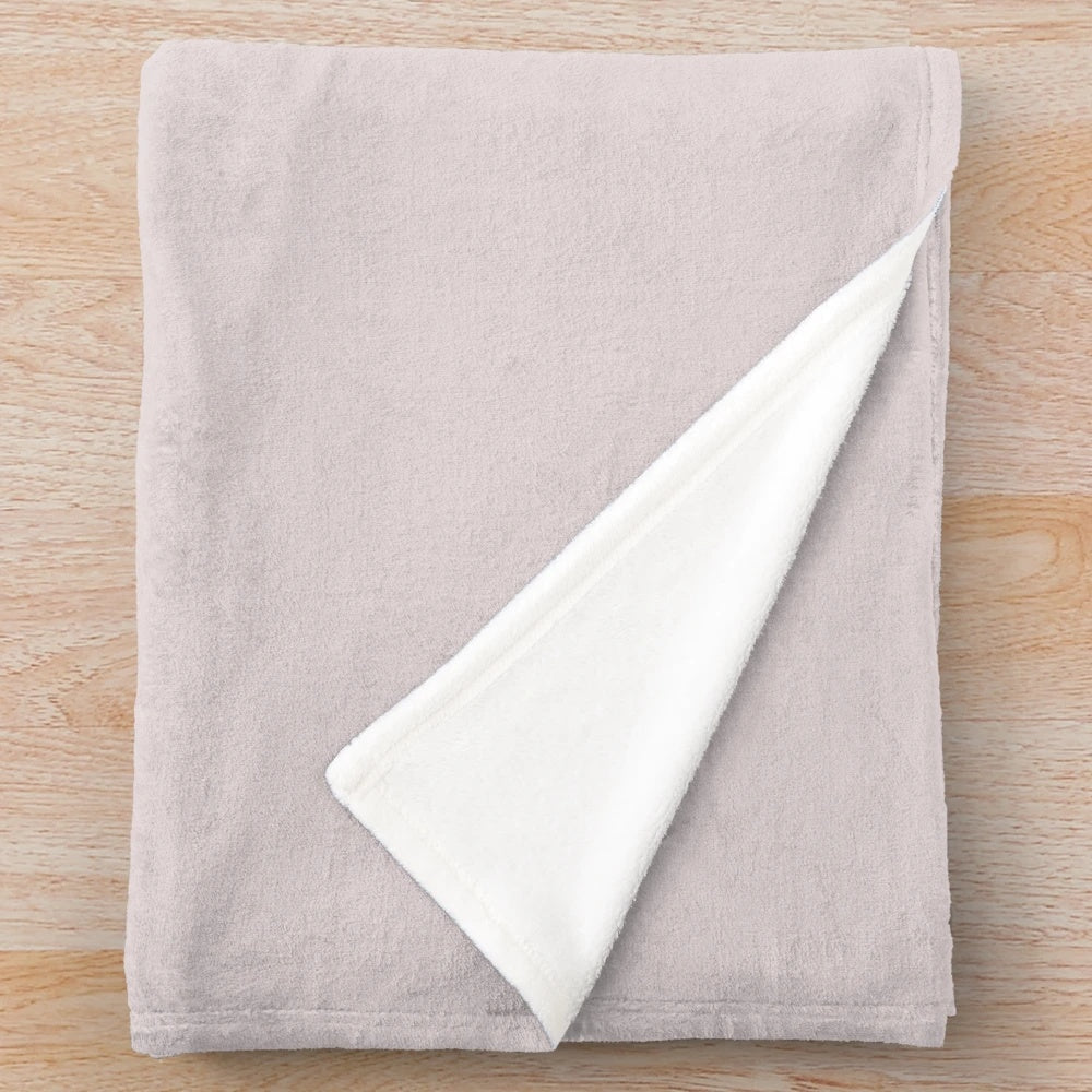 Loona Helluva Boss Inspired Plush Blanket