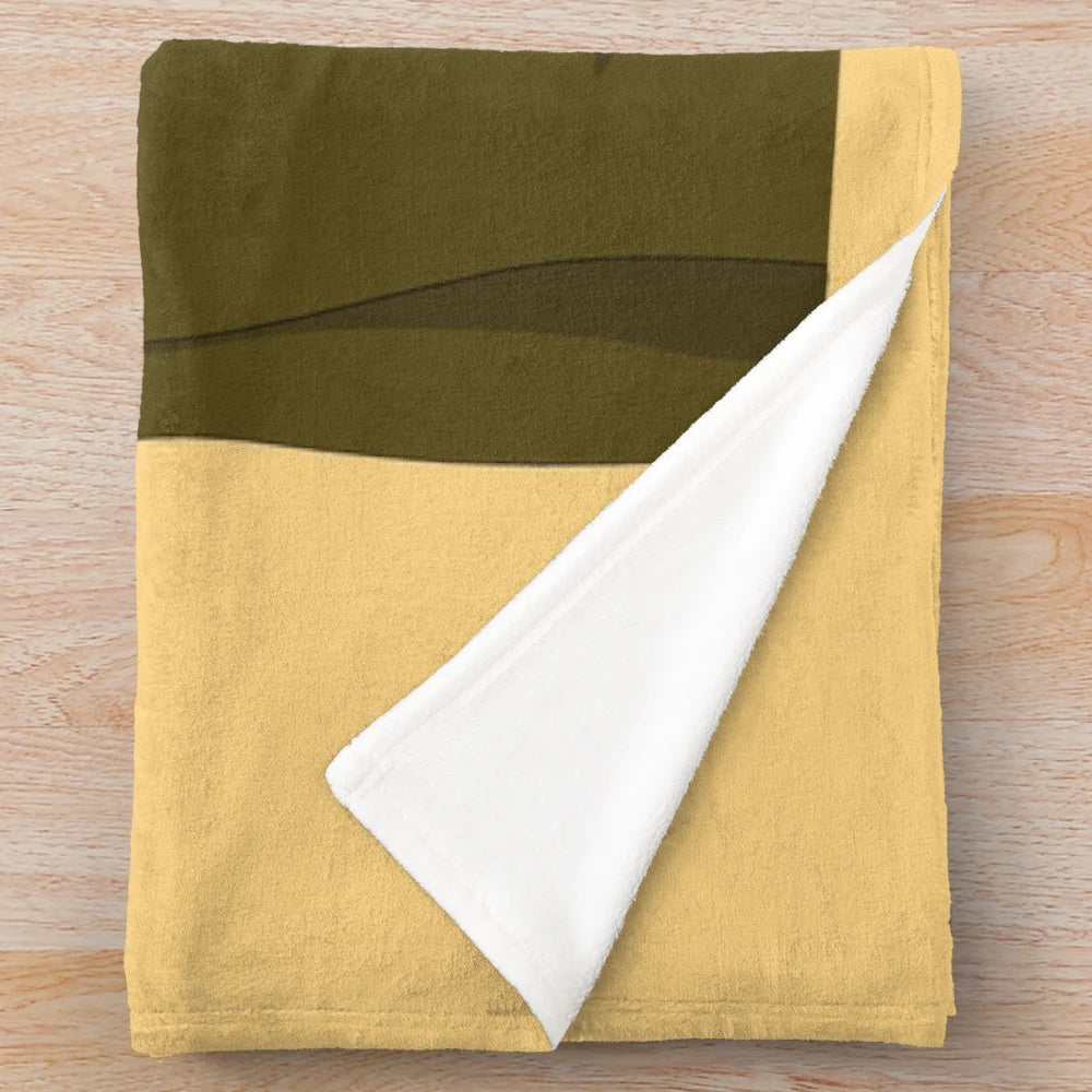 Soft and cozy plush blanket perfect for movie enthusiasts