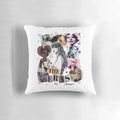 A cozy and fashionable Taylor Swift Eras Tour pillow.