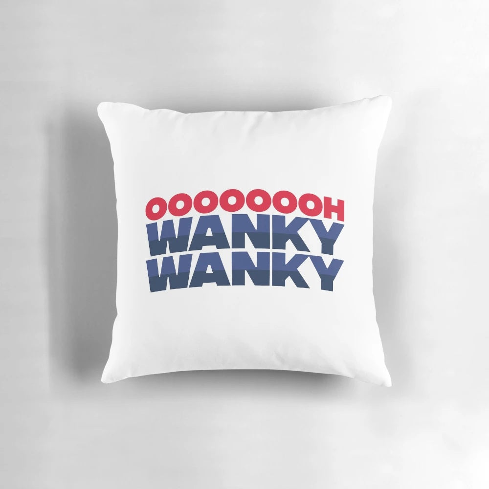Bolton Wanderers Football Club Pillow