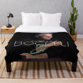Andrea Bocelli Si Plush Blanket