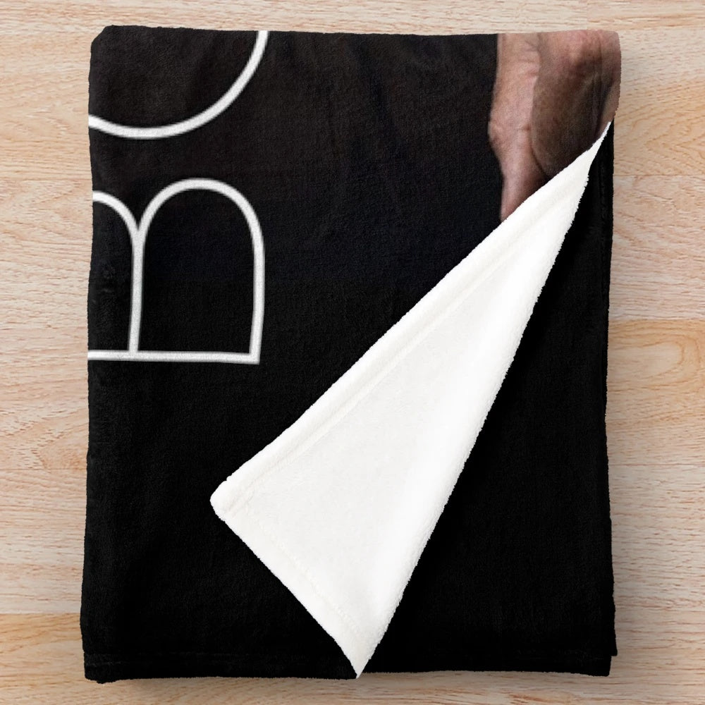 Andrea Bocelli Si Plush Blanket