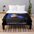 Ateez Mingi Plush Blanket
