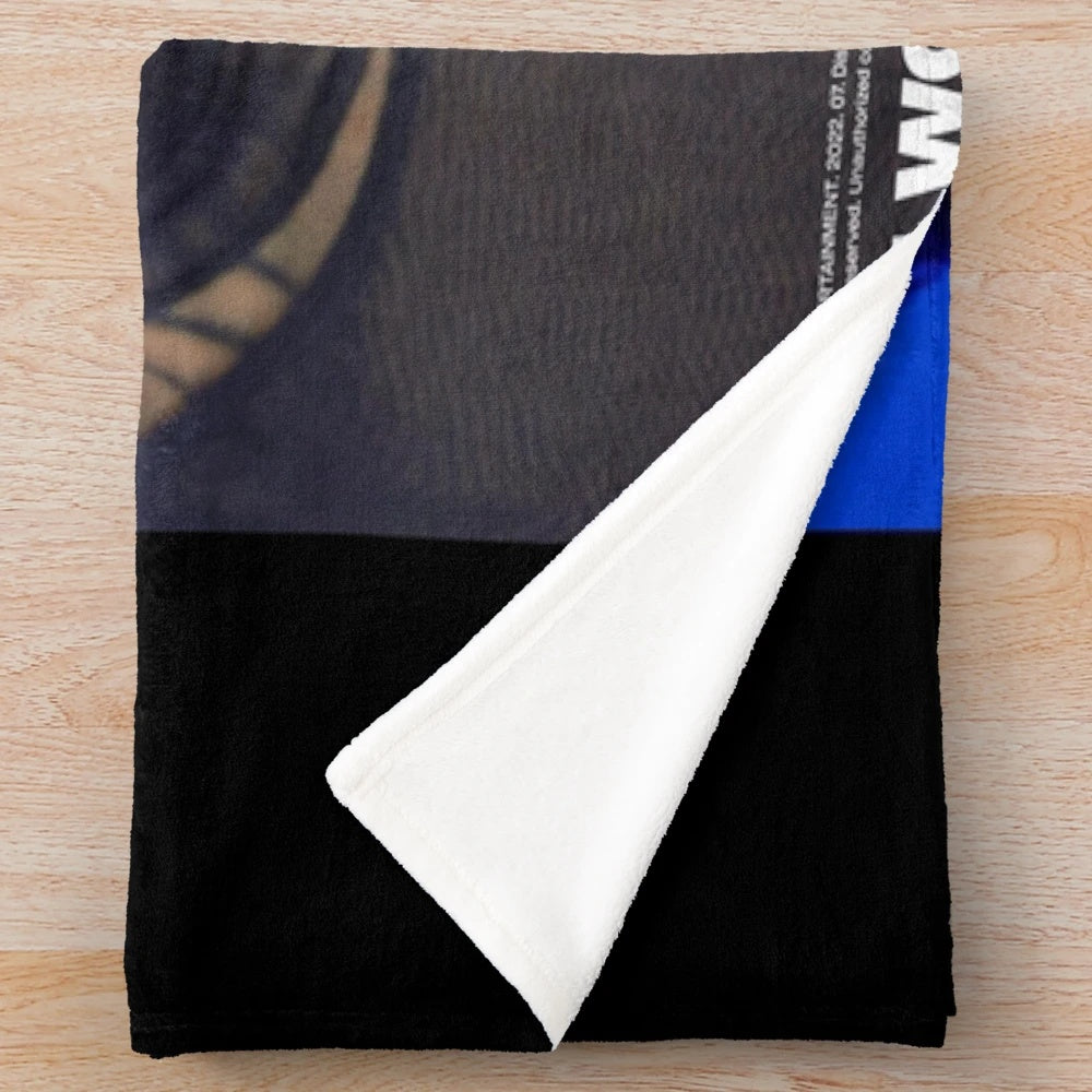 Ateez Mingi Plush Blanket