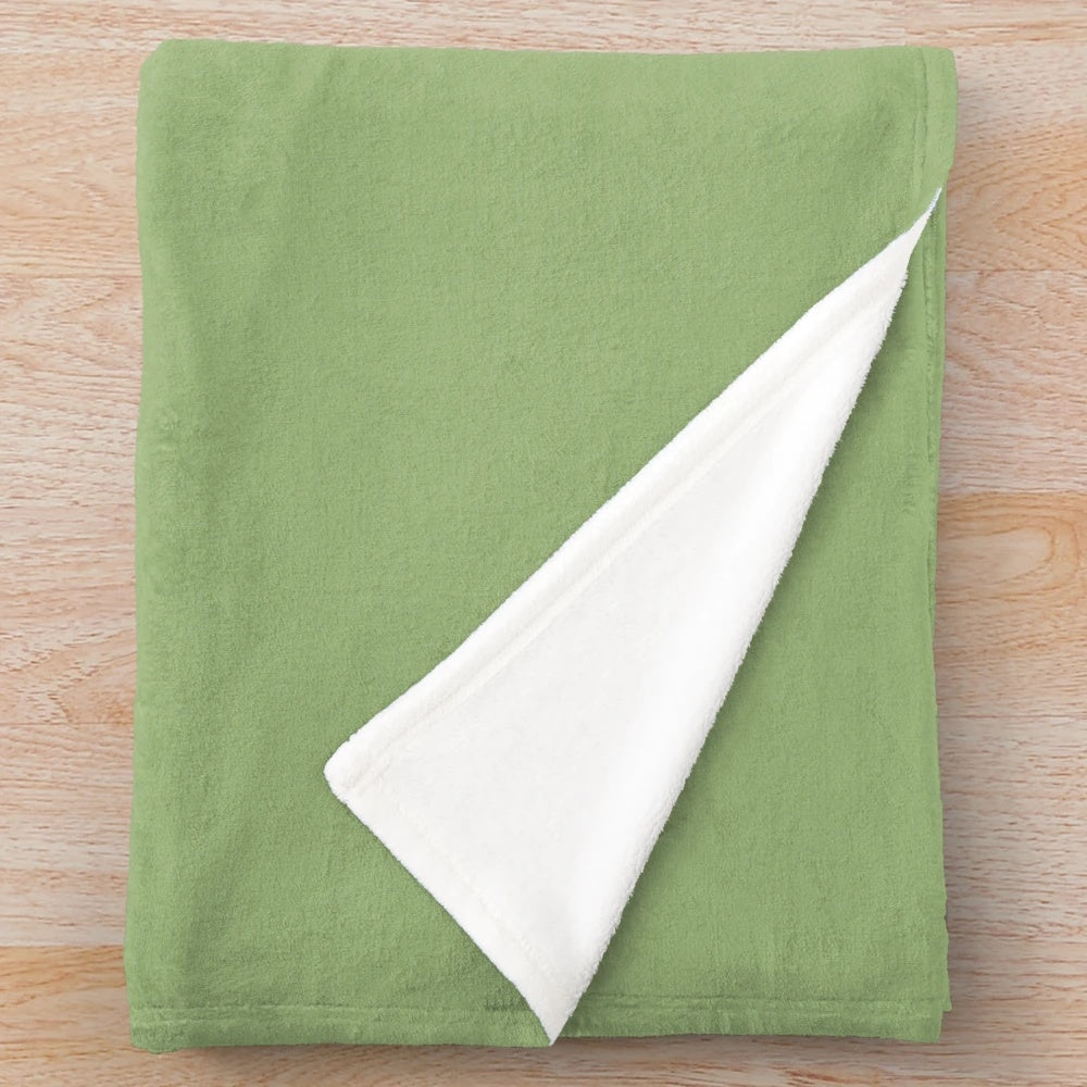 Autumn Flowers Plush Blanket for Nature Lovers