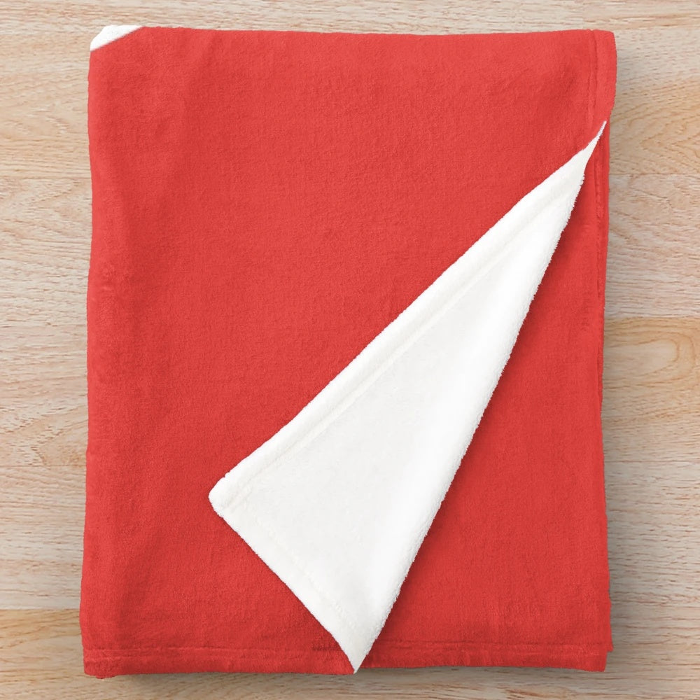 Adelaide United Inspired Plush Blanket