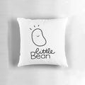 Soft and cuddly bean-filled pillow for newborn and baby