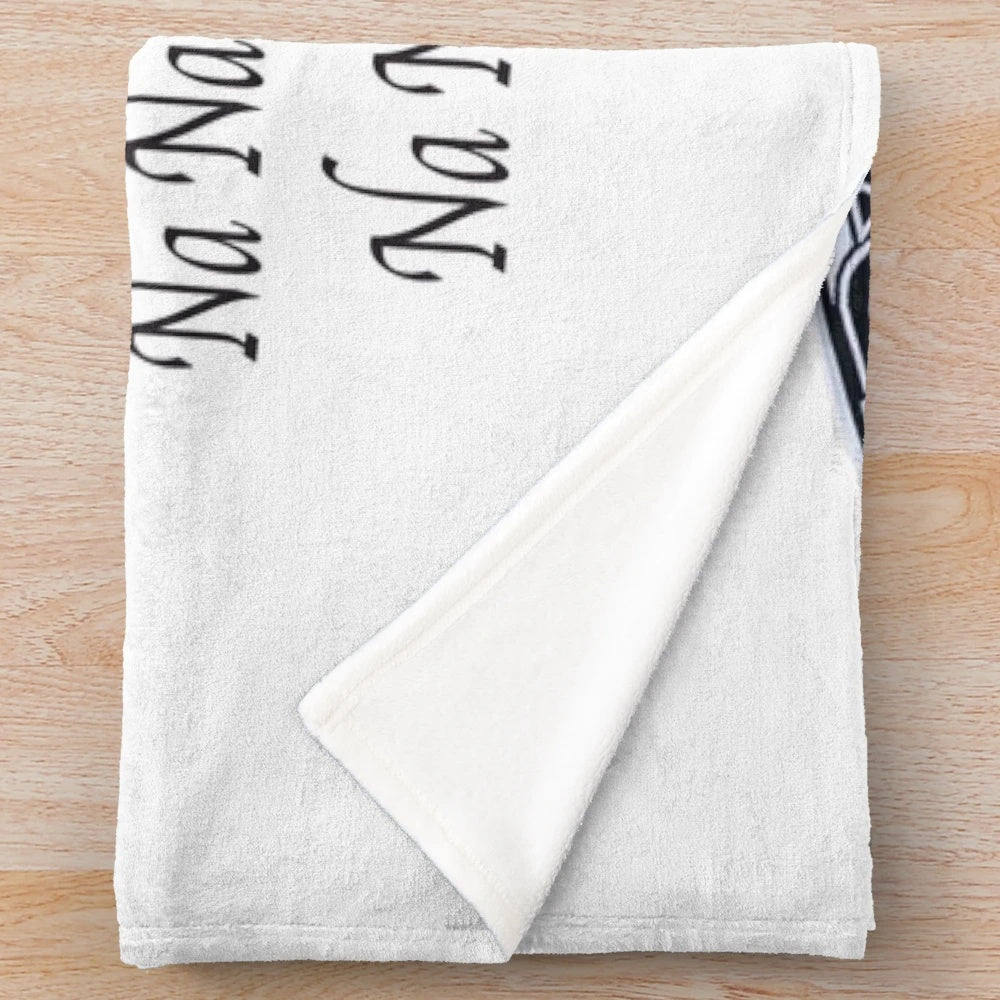Dunfermline Athletic FC Plush Blanket - Soft and Comfortable Football Throw